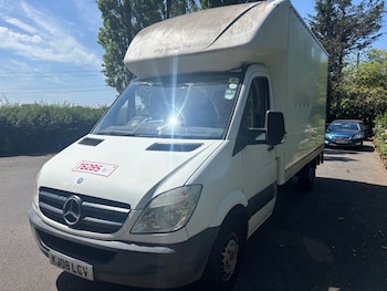 Used Mercedes-Benz Sprinter 2008 for sale - 79194530: Photo