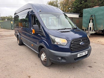 Used Ford Transit 2016 for sale - 77618374: Photo