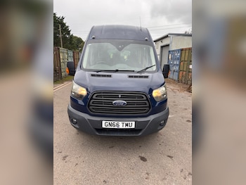 Used Ford Transit 2016 for sale - 77618374: Photo
