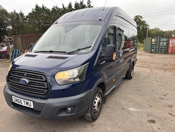 Used Ford Transit 2016 for sale - 77618374: Photo