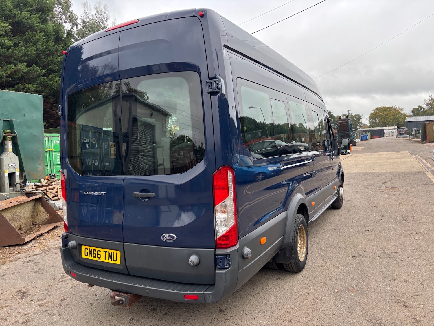 Used Ford Transit 2016 for sale - 77618374: Photo 6