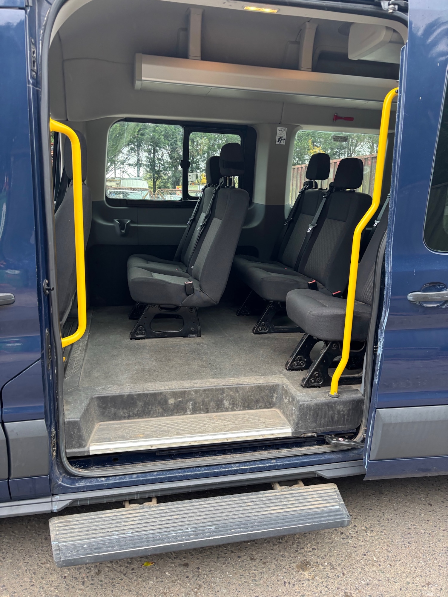 Used Ford Transit 2016 for sale - 77618374: Photo 9