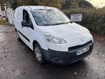 Used Peugeot Partner 2014 for sale - 77061485: Photo