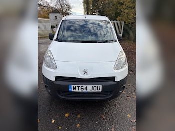 Used Peugeot Partner 2014 for sale - 77061485: Photo