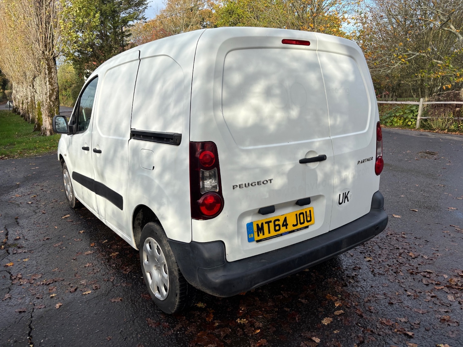 Used Peugeot Partner 2014 for sale - 77061485: Photo 4