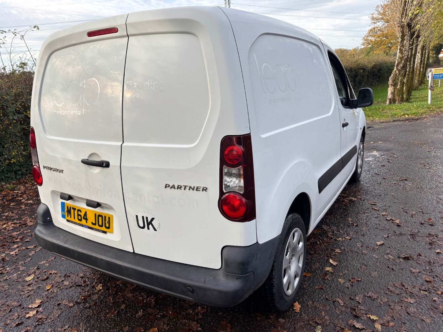 Used Peugeot Partner 2014 for sale - 77061485: Photo 6