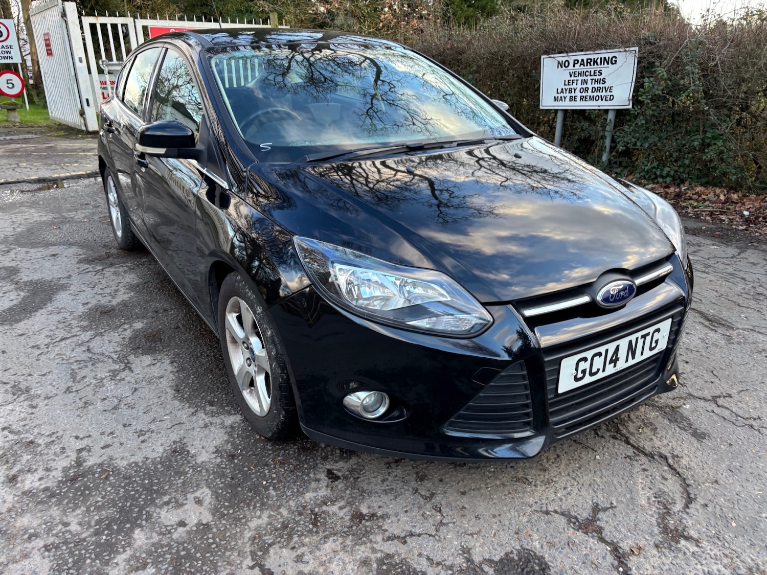 Used Ford Focus 2014 for sale - 77272484: Photo 1