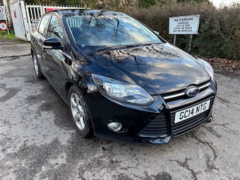 Used Ford Focus 2014 for sale - 77272484: Photo
