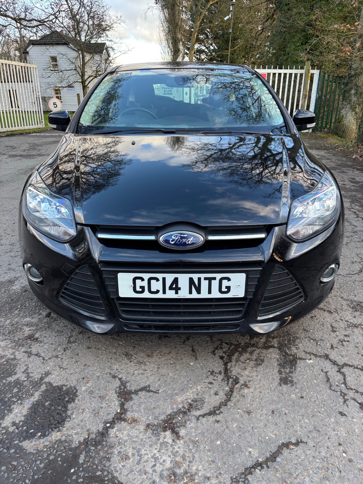 Used Ford Focus 2014 for sale - 77272484: Photo 2