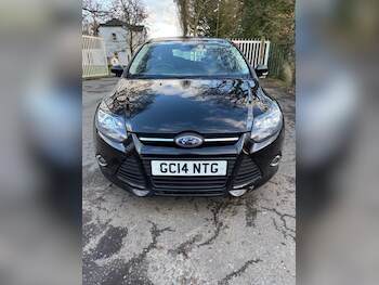 Used Ford Focus 2014 for sale - 77272484: Photo