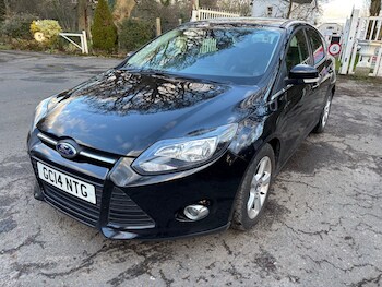 Used Ford Focus 2014 for sale - 77272484: Photo