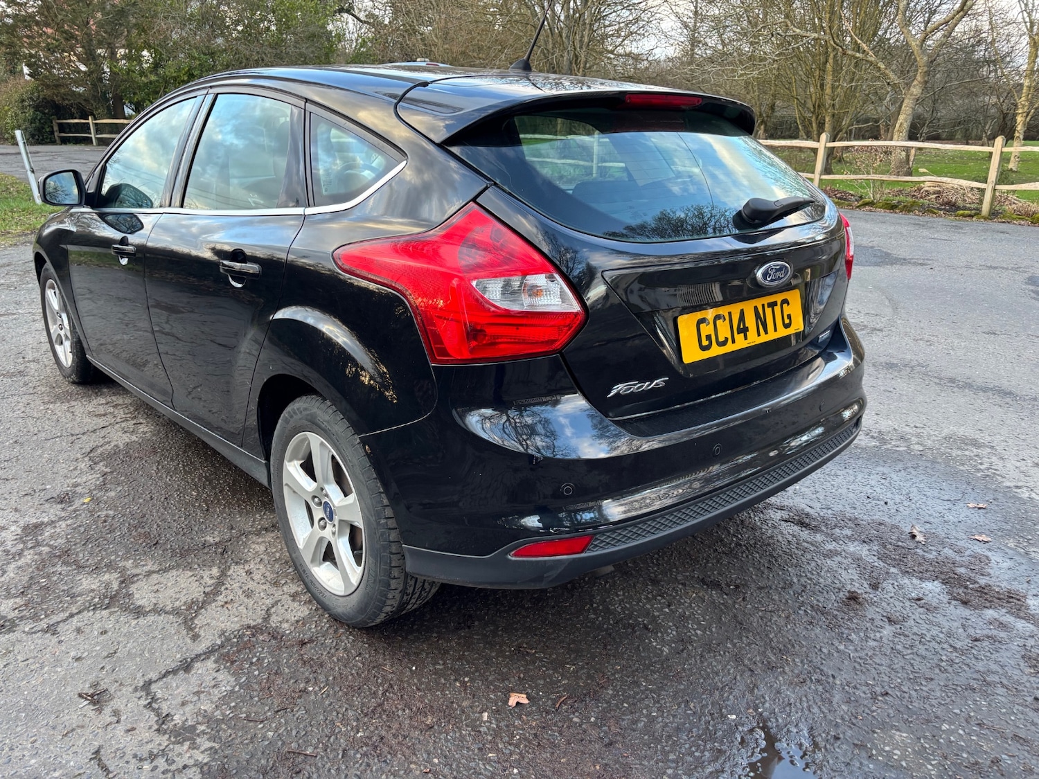 Used Ford Focus 2014 for sale - 77272484: Photo 4