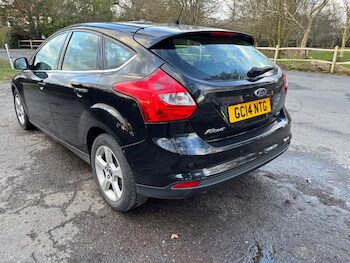 Used Ford Focus 2014 for sale - 77272484: Photo