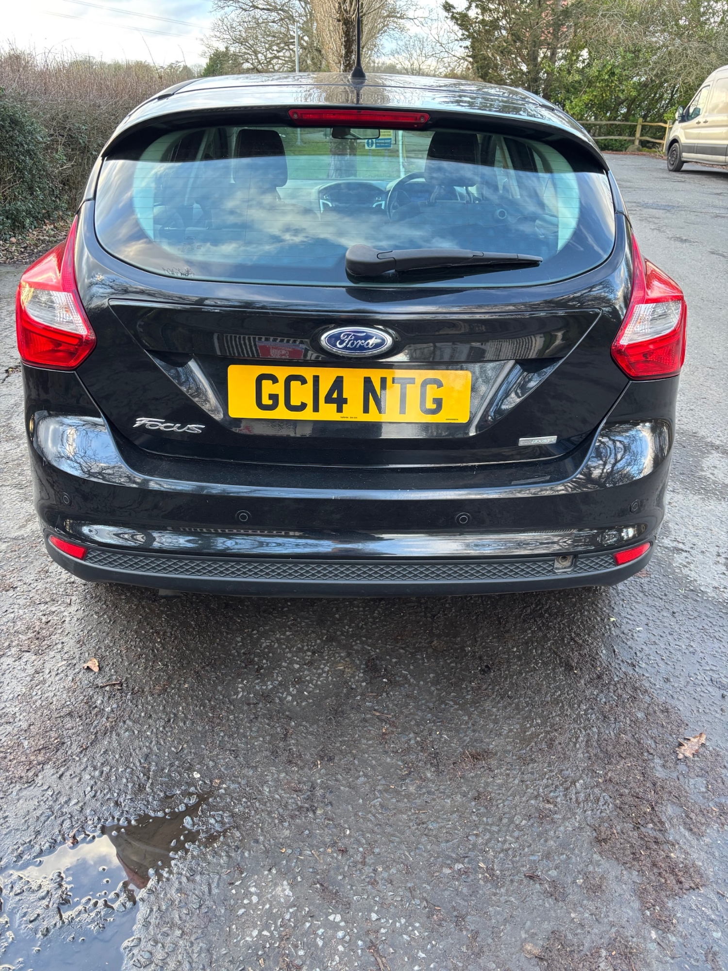 Used Ford Focus 2014 for sale - 77272484: Photo 5