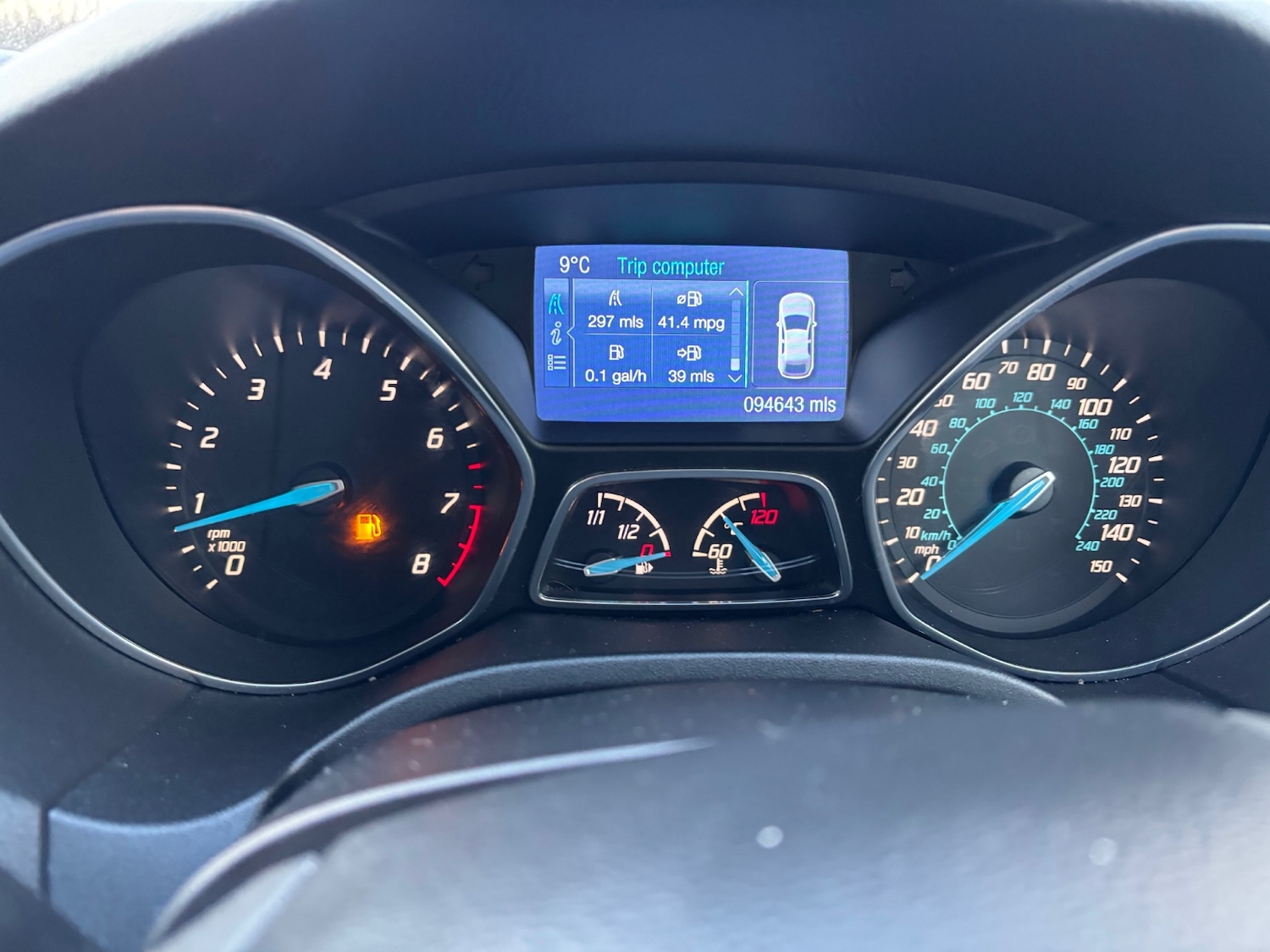 Used Ford Focus 2014 for sale - 77272484: Photo 8