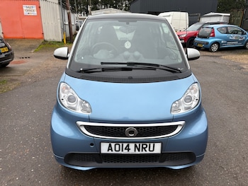 Used smart fortwo 2014 for sale - 79017432: Photo