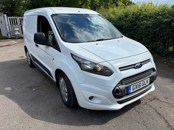 Used Ford Transit Connect 2016 for sale - 78581292: Photo