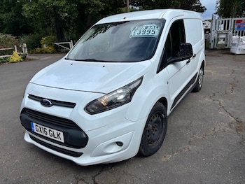 Used Ford Transit Connect 2016 for sale - 78581292: Photo