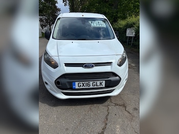 Used Ford Transit Connect 2016 for sale - 78581292: Photo