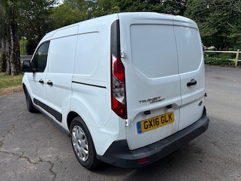 Used Ford Transit Connect 2016 for sale - 78581292: Photo