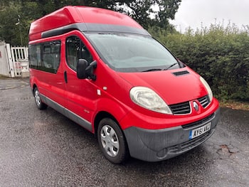 Used Renault Trafic 2011 for sale - 79759042: Photo
