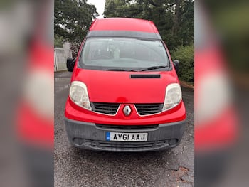 Used Renault Trafic 2011 for sale - 79759042: Photo