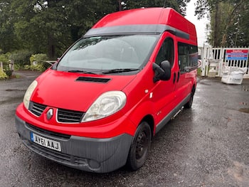 Used Renault Trafic 2011 for sale - 79759042: Photo
