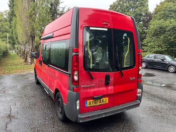 Used Renault Trafic 2011 for sale - 79759042: Photo