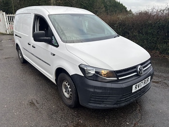 Used Volkswagen Caddy Maxi 2017 for sale - 77298458: Photo
