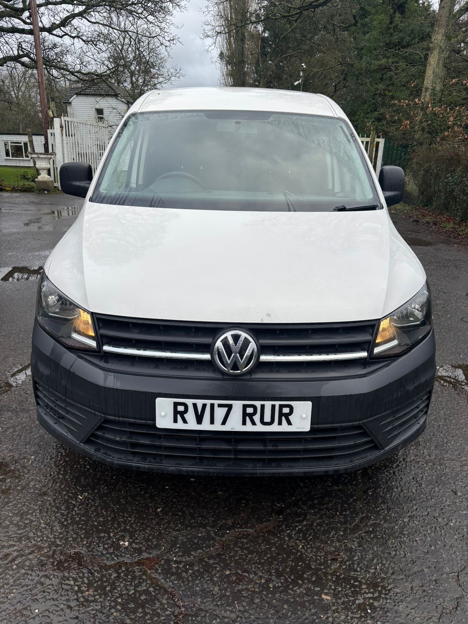 Used Volkswagen Caddy Maxi 2017 for sale - 77298458: Photo 2