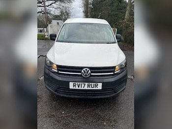 Used Volkswagen Caddy Maxi 2017 for sale - 77298458: Photo