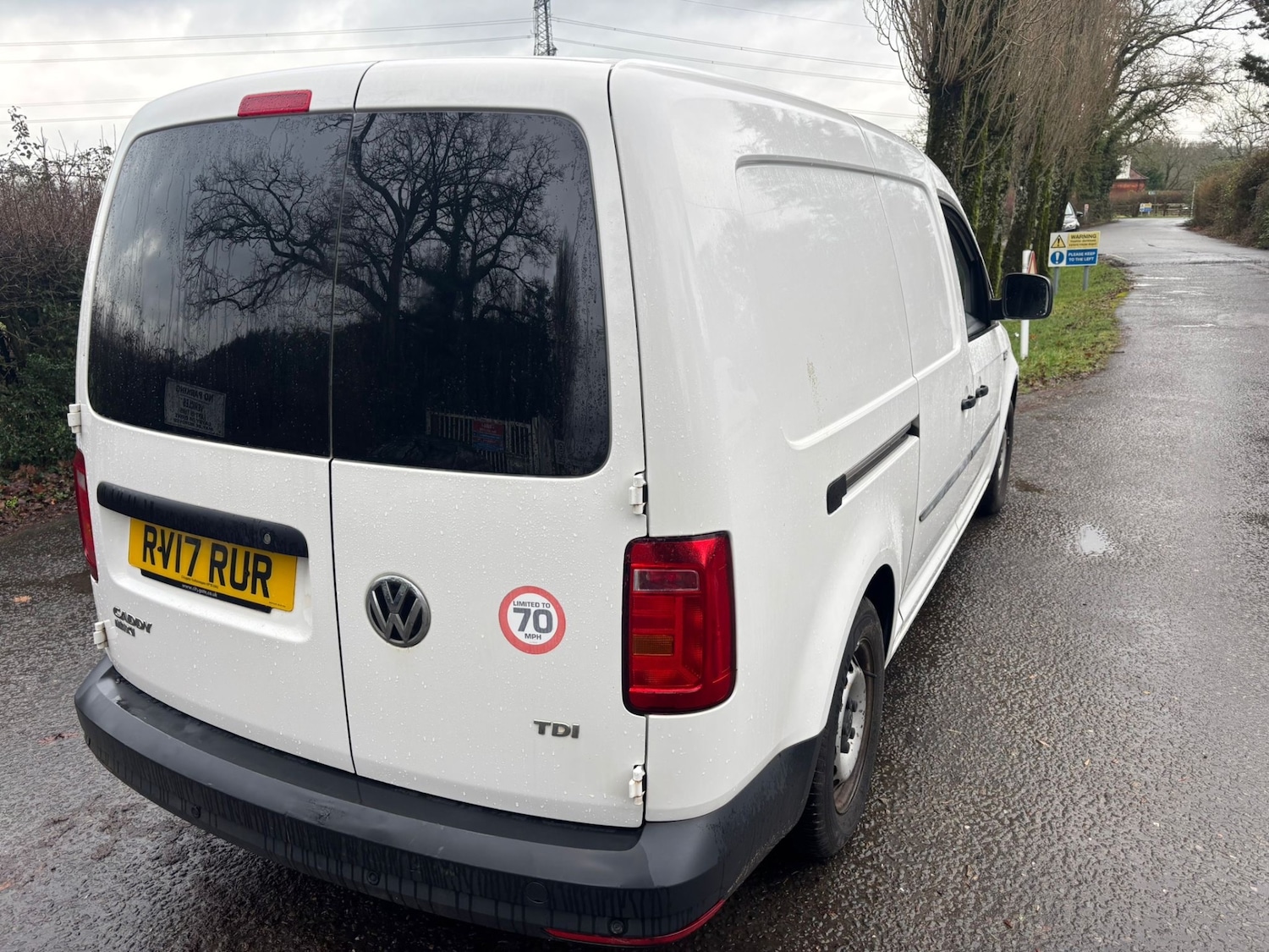 Used Volkswagen Caddy Maxi 2017 for sale - 77298458: Photo 3