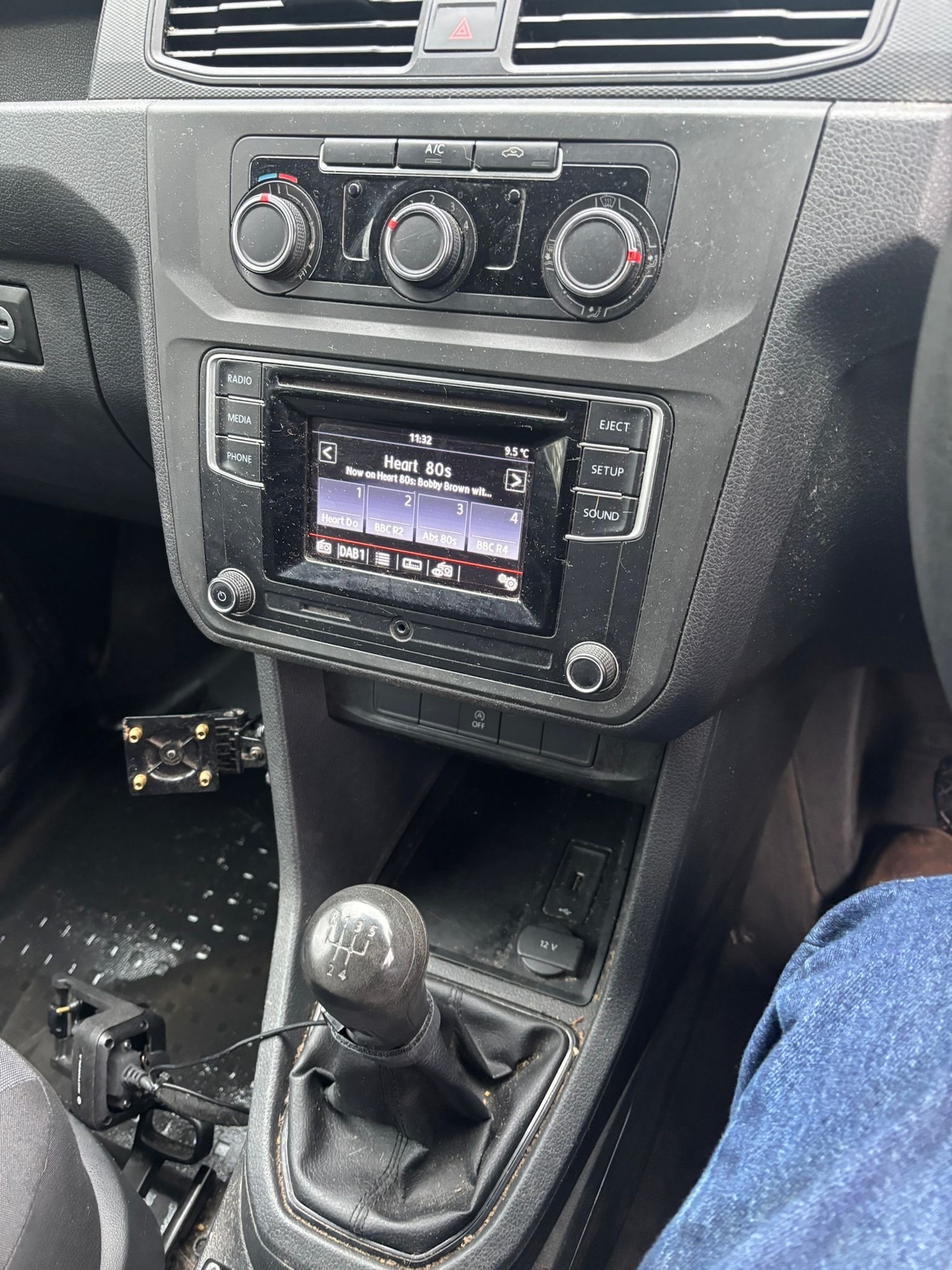 Used Volkswagen Caddy Maxi 2017 for sale - 77298458: Photo 4