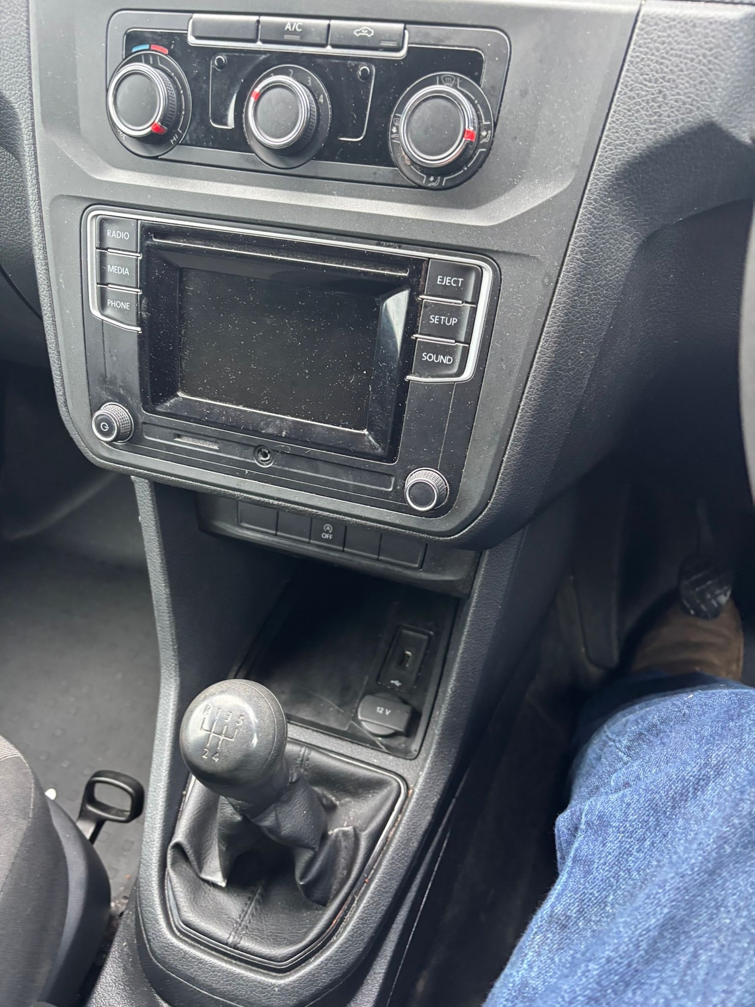 Used Volkswagen Caddy Maxi 2017 for sale - 77298458: Photo 5