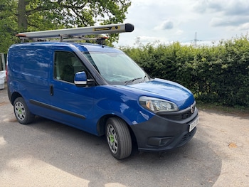 Used Fiat Doblo 2021 for sale - 78484467: Photo