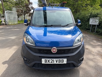 Used Fiat Doblo 2021 for sale - 78484467: Photo