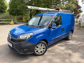 Used Fiat Doblo 2021 for sale - 78484467: Photo
