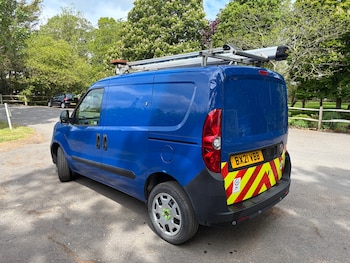 Used Fiat Doblo 2021 for sale - 78484467: Photo