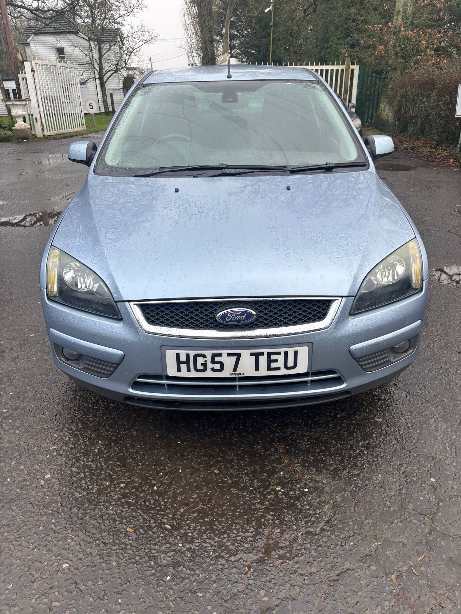 Used Ford Focus 2007 for sale - 77298467: Photo 2