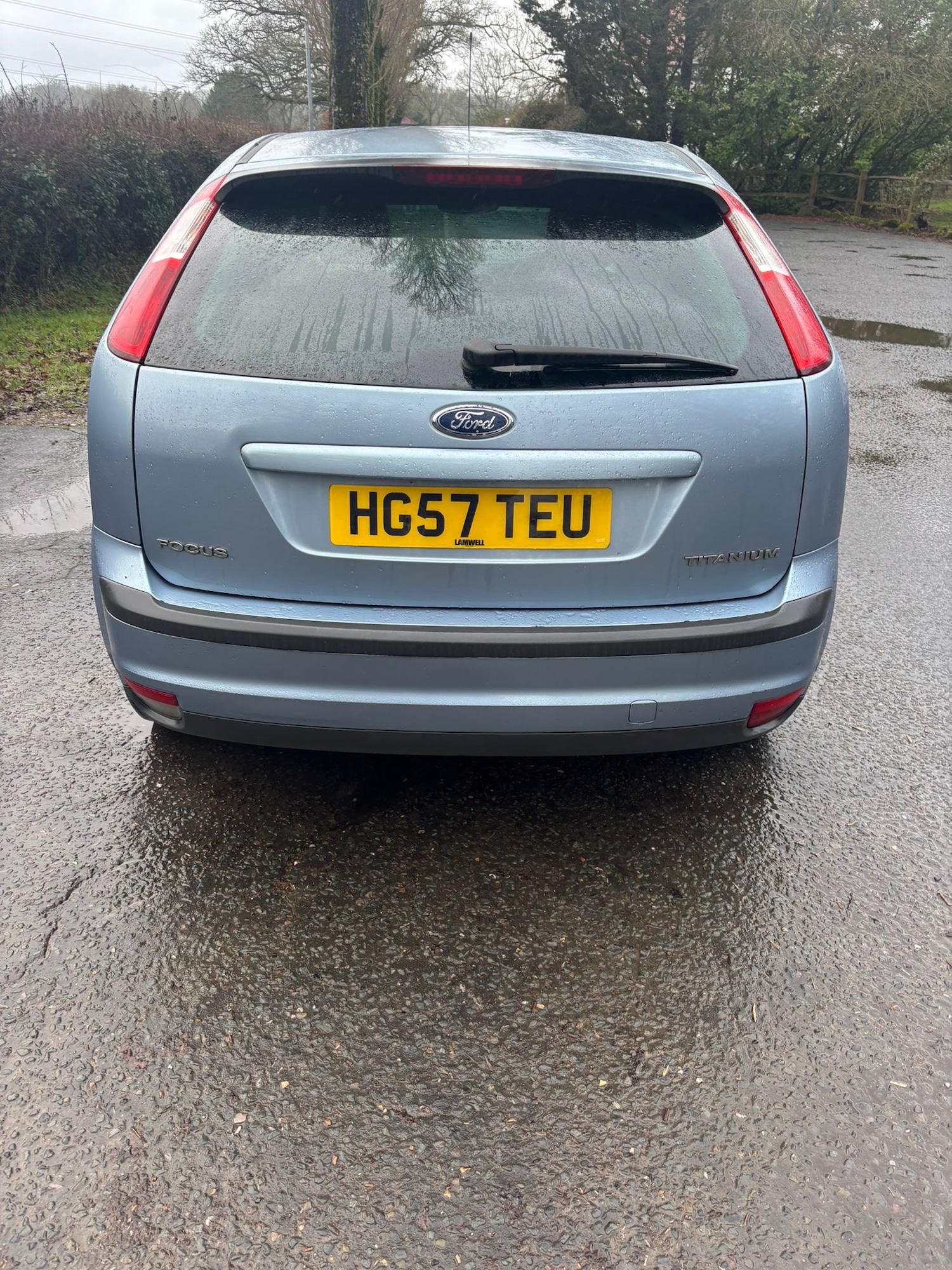 Used Ford Focus 2007 for sale - 77298467: Photo 5