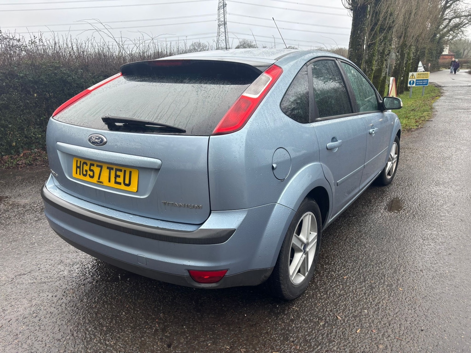 Used Ford Focus 2007 for sale - 77298467: Photo 6
