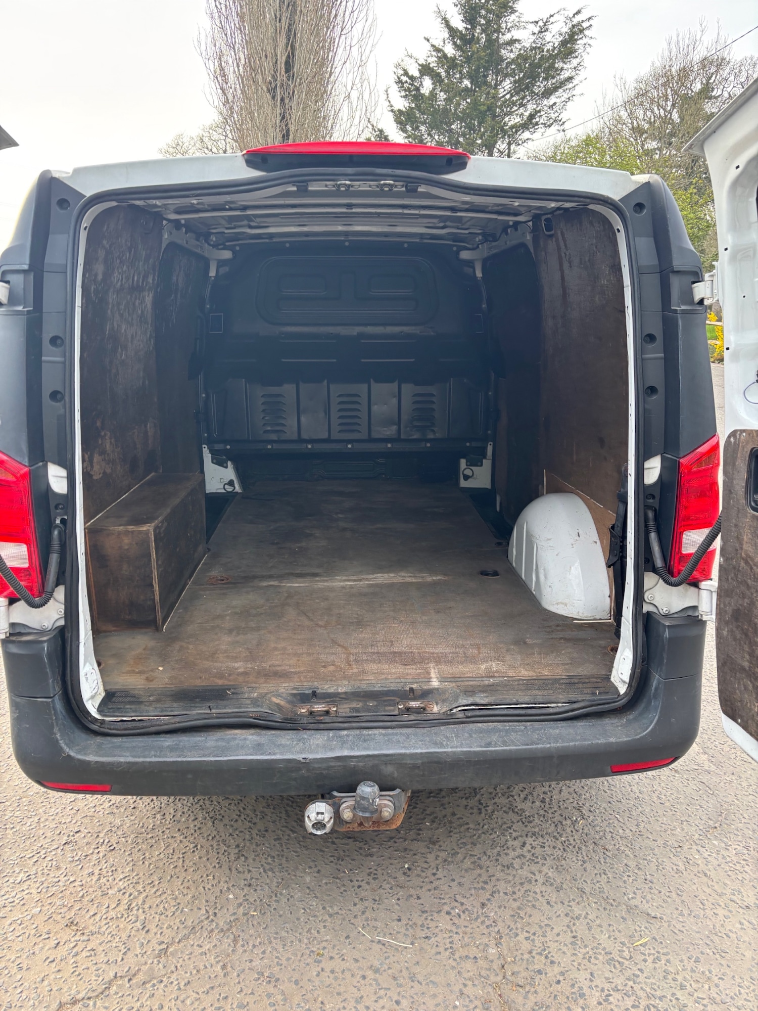 Used Mercedes-Benz Vito 2016 for sale - 77988801: Photo 11