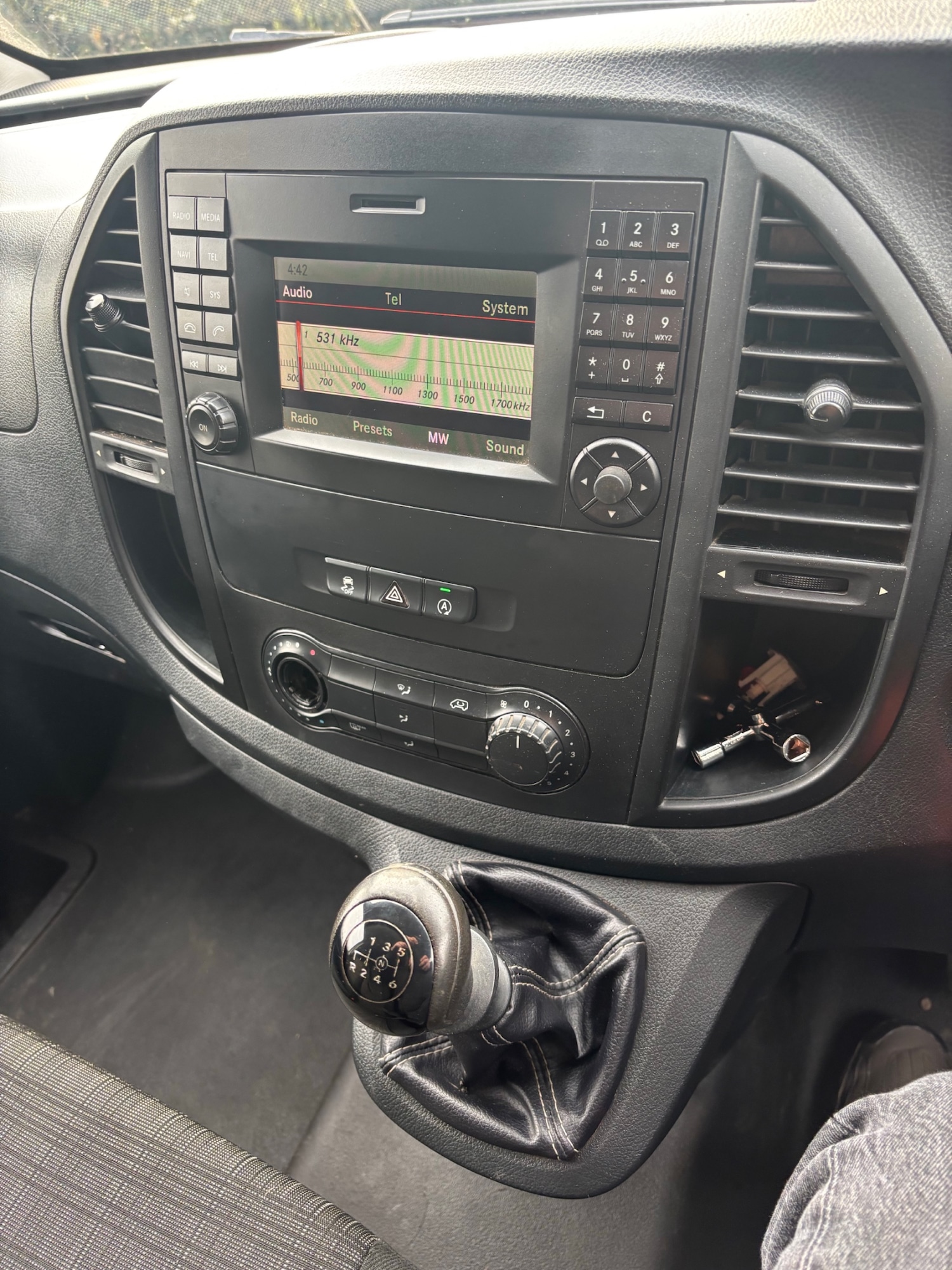 Used Mercedes-Benz Vito 2016 for sale - 77988801: Photo 8