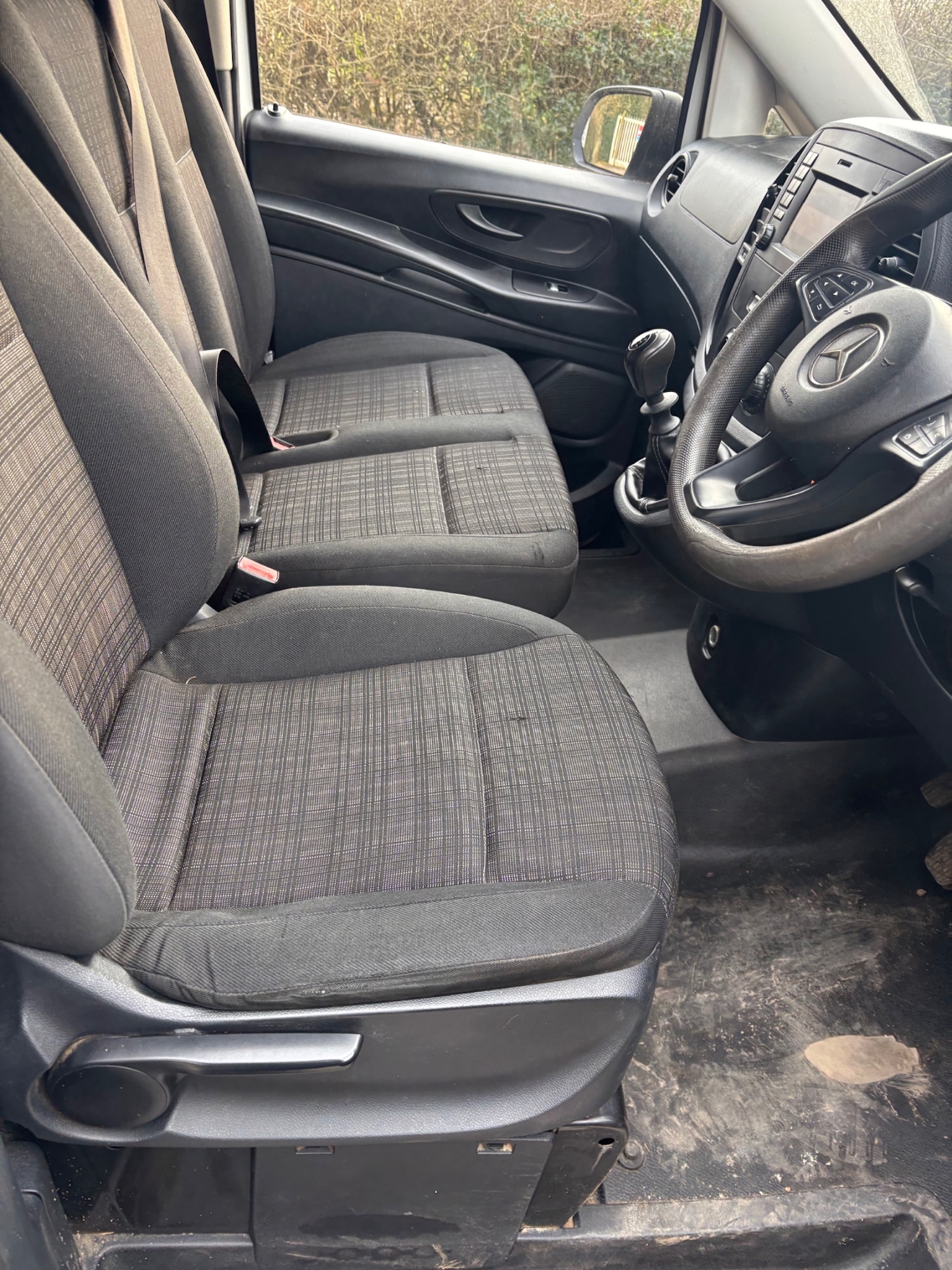 Used Mercedes-Benz Vito 2016 for sale - 77988801: Photo 9