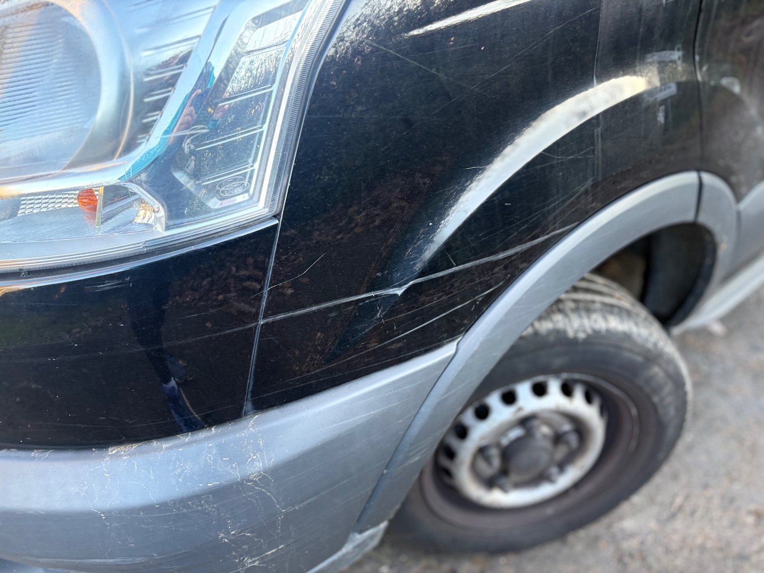 Used Ford Transit 2016 for sale - 76651010: Photo 10