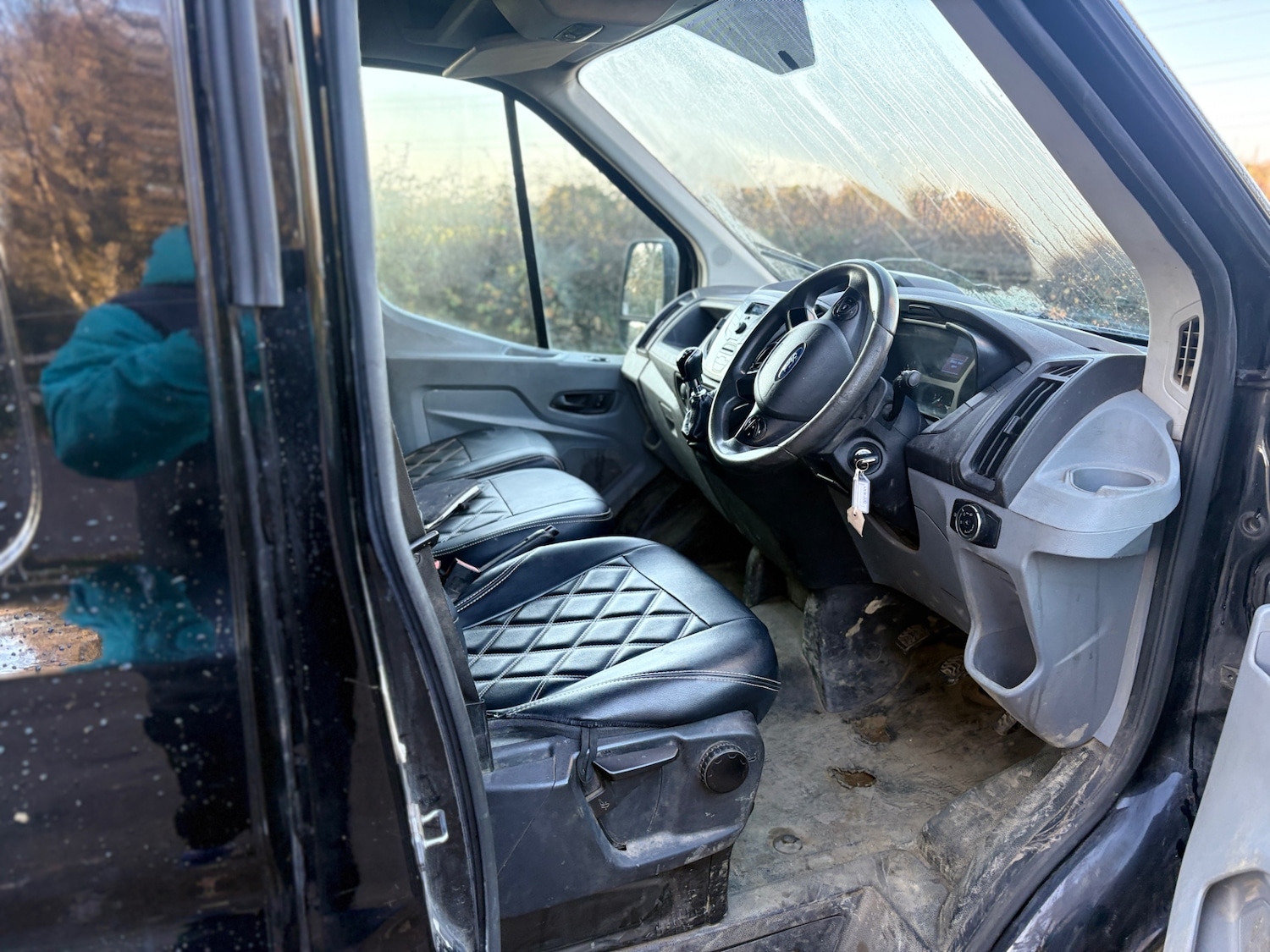 Used Ford Transit 2016 for sale - 76651010: Photo 11