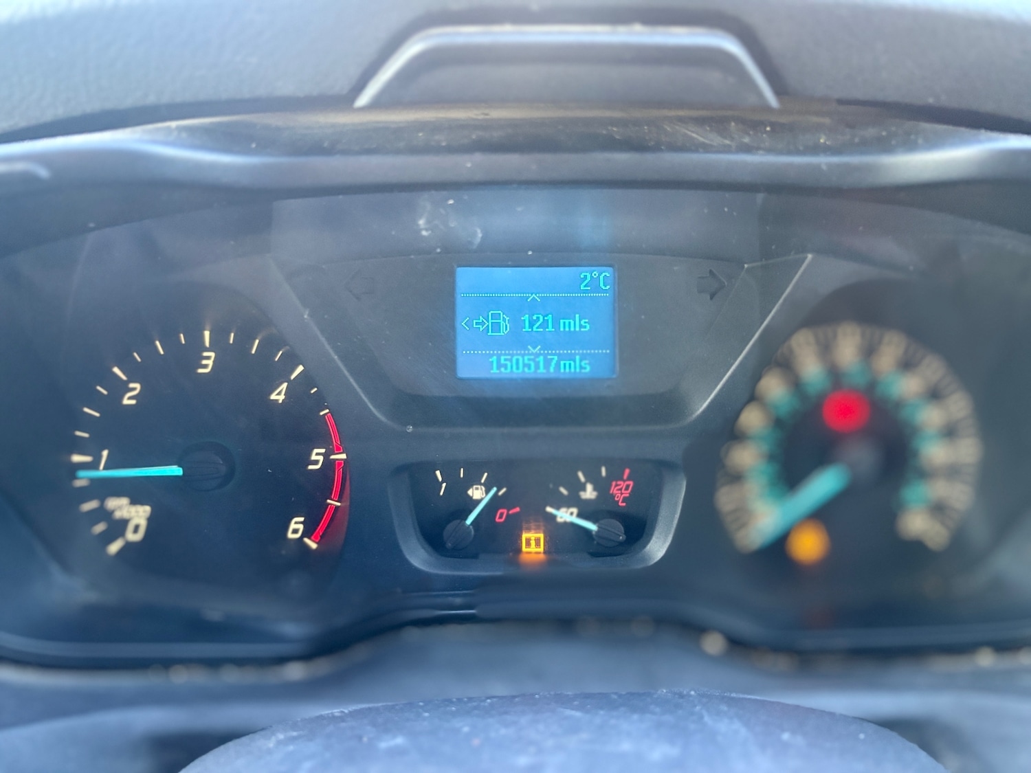 Used Ford Transit 2016 for sale - 76651010: Photo 12