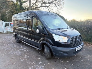 Used Ford Transit 2016 for sale - 76651010: Photo