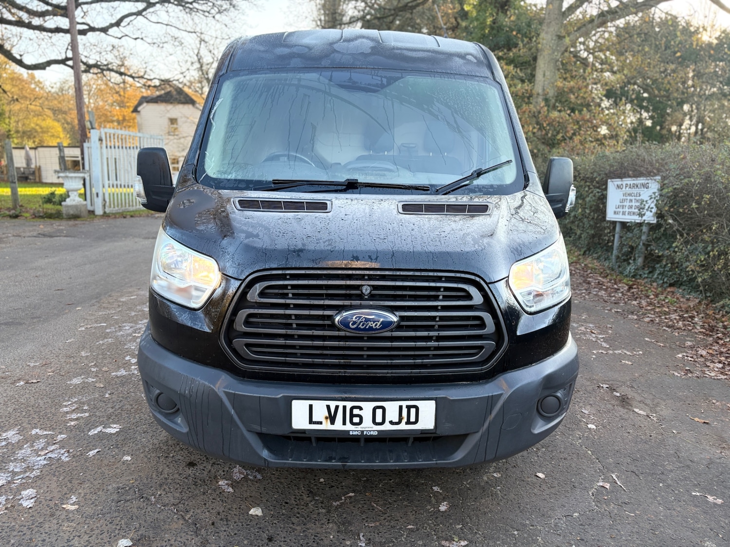 Used Ford Transit 2016 for sale - 76651010: Photo 2