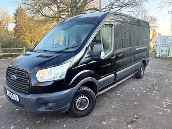 Used Ford Transit 2016 for sale - 76651010: Photo